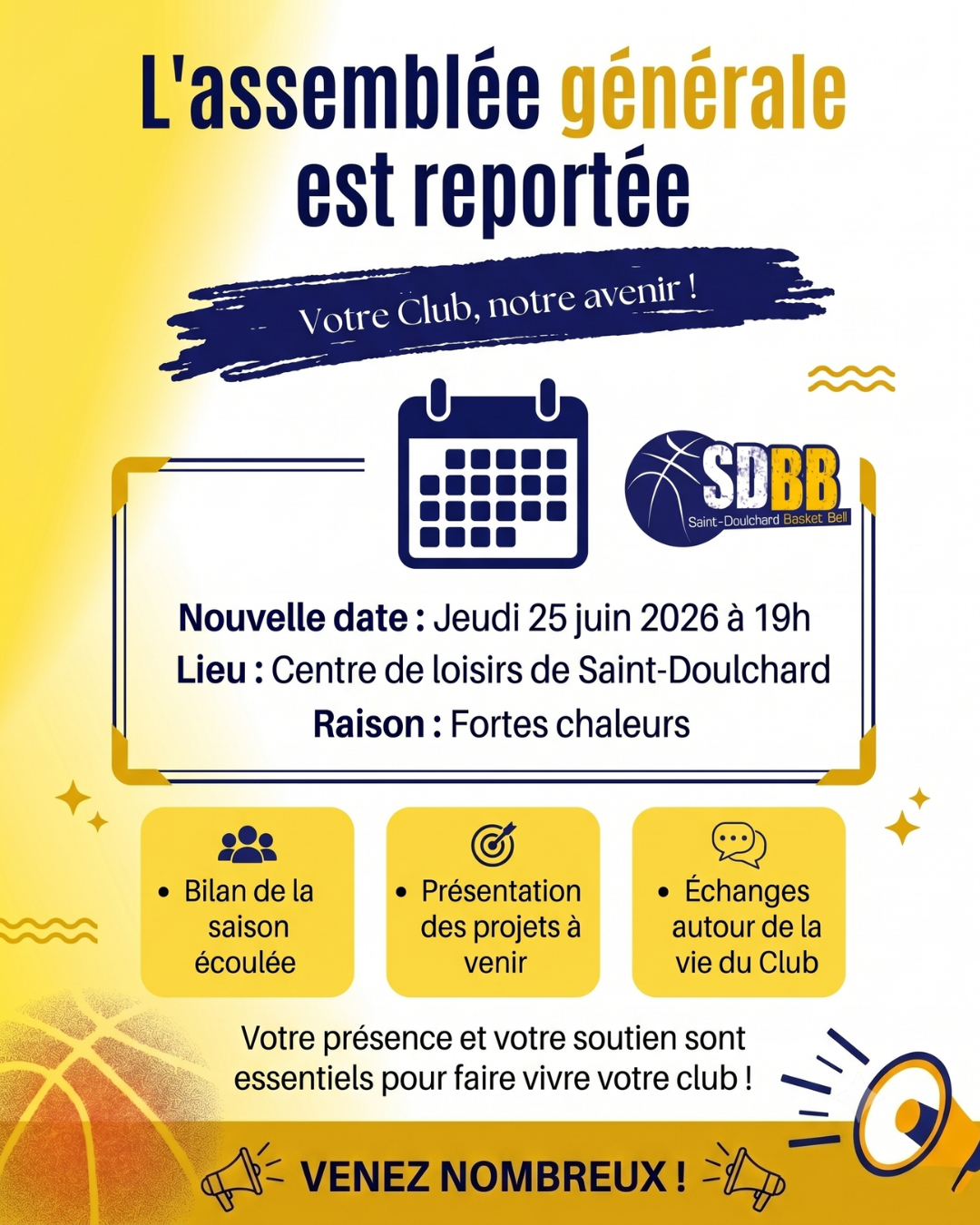 Assemblee Générale